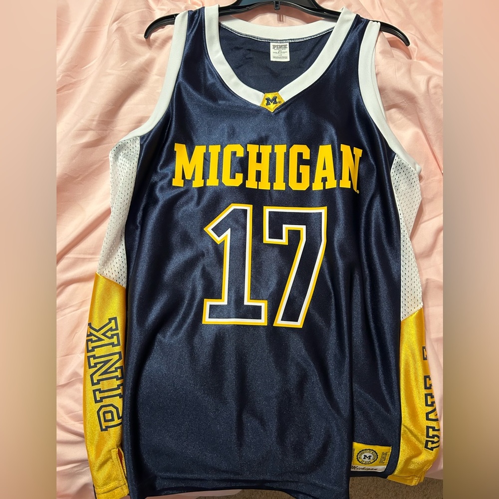 Michigan Jersey